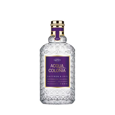 4711 Acqua Colonia Saffron & Iris