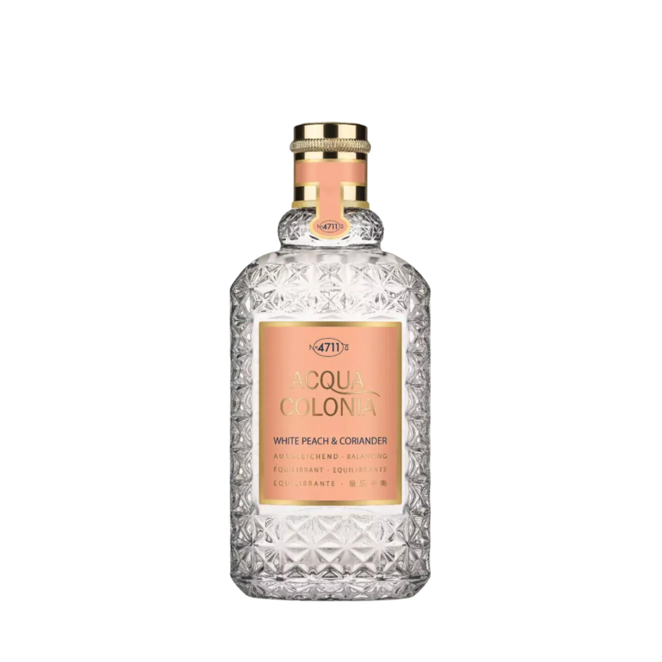 4711 Acqua Colonia White Peach & Coriander