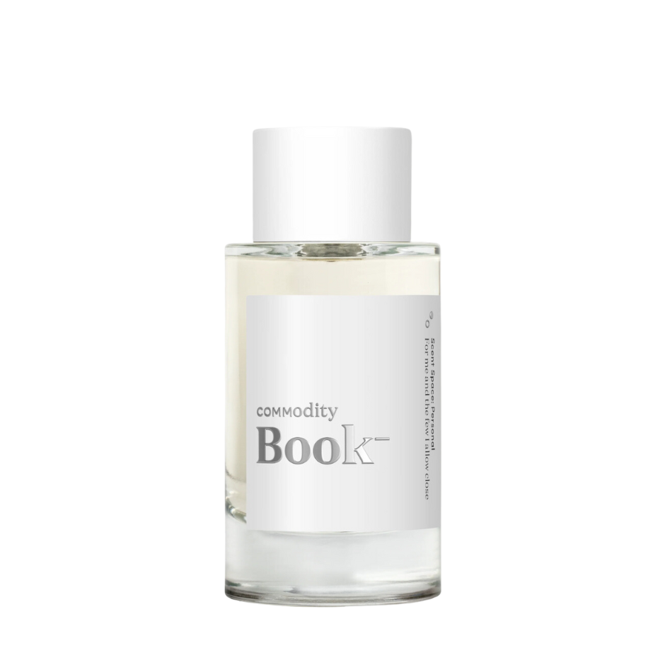 Commodity Book-