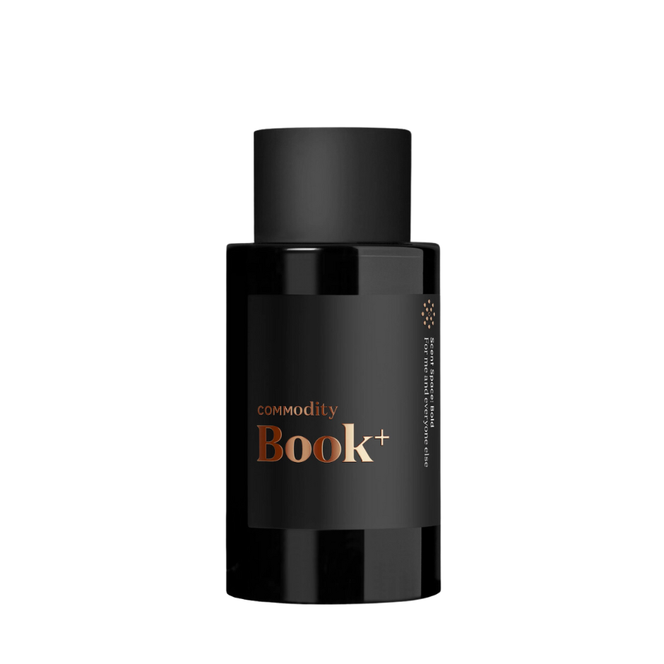 Commodity Book+