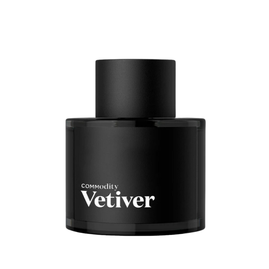 Commodity Vetiver