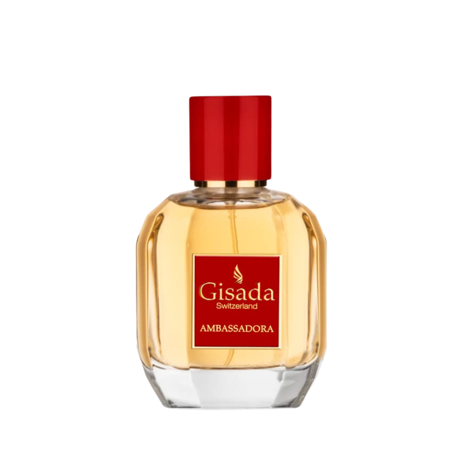 Gisada Ambassadora For Woman
