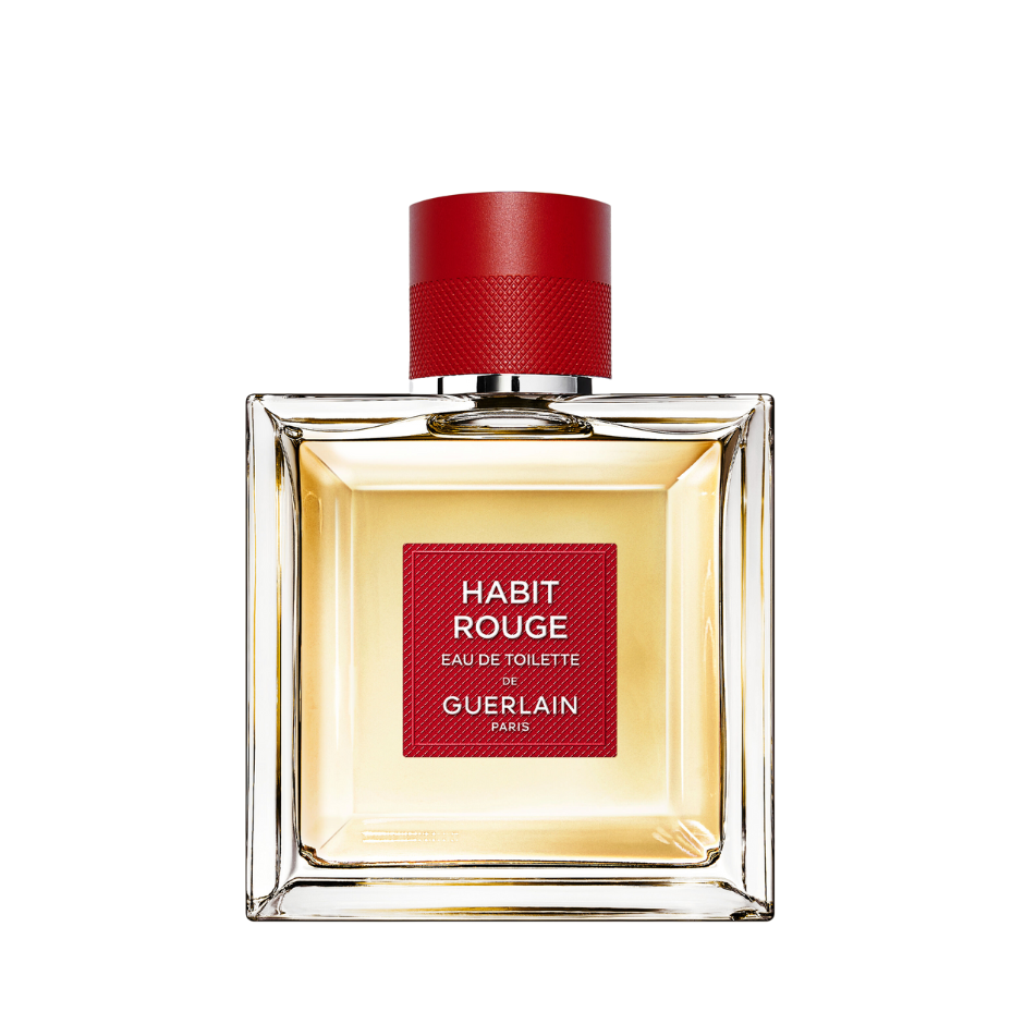 Guerlain Habit Rouge EDT
