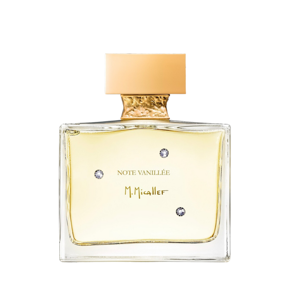 M. Micallef Note Vanillee