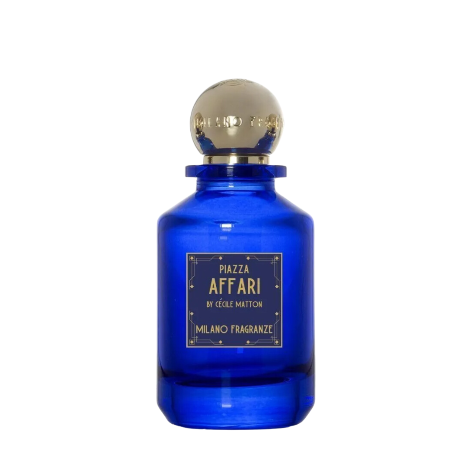 Milano Fragranze Piazza Affari