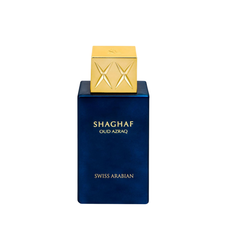 Swiss Arabian Shaghaf Oud Azraq