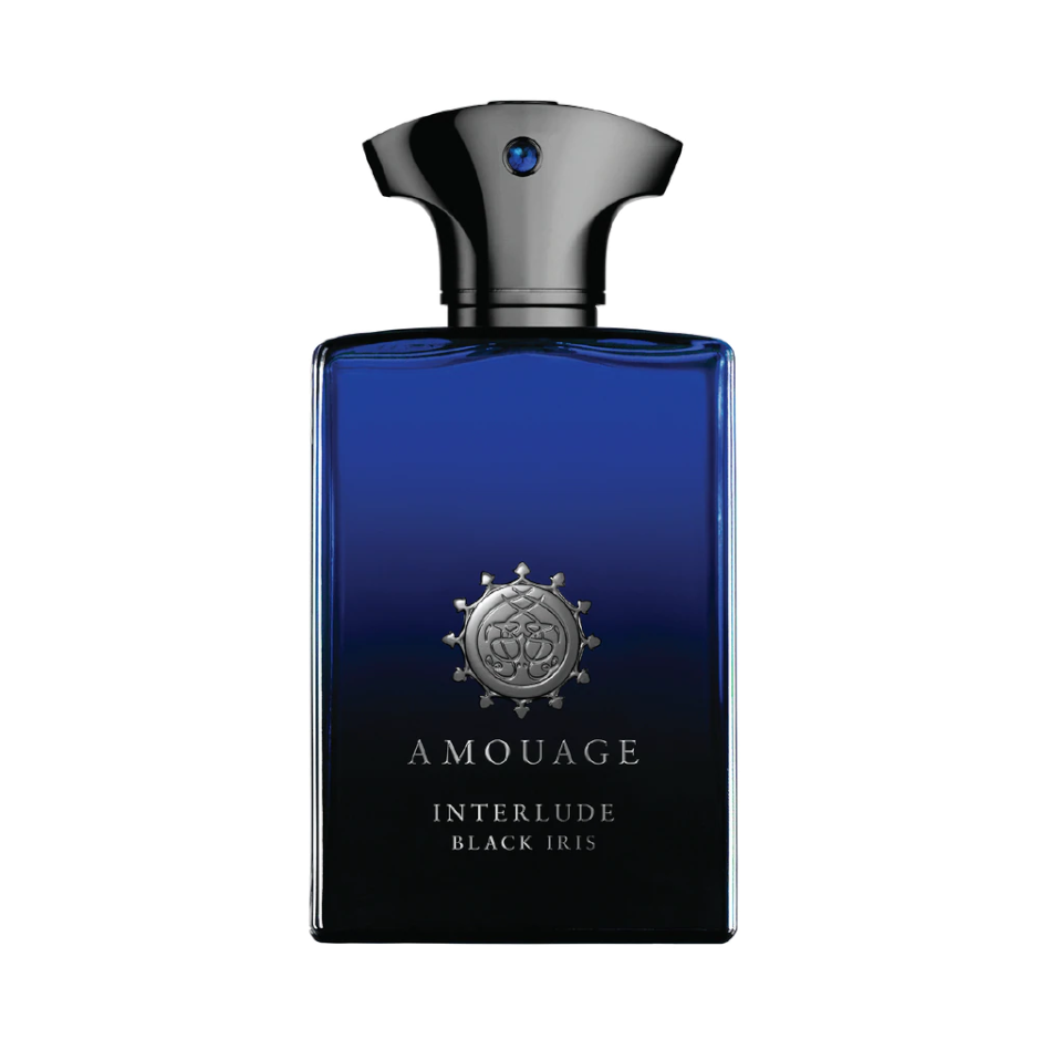 Amouage Interlude Man Black Iris
