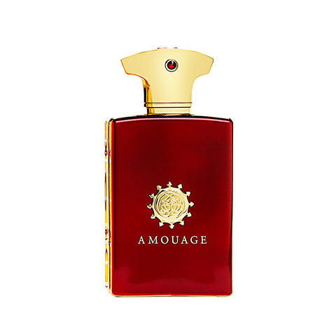 Amouage Journey Man tobacco leather incense potent fragrance