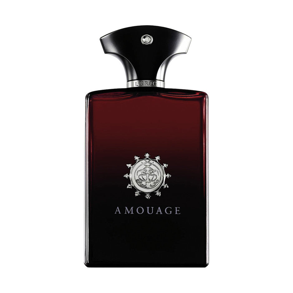 Amouage Lyric Man fresh citrus lime rose