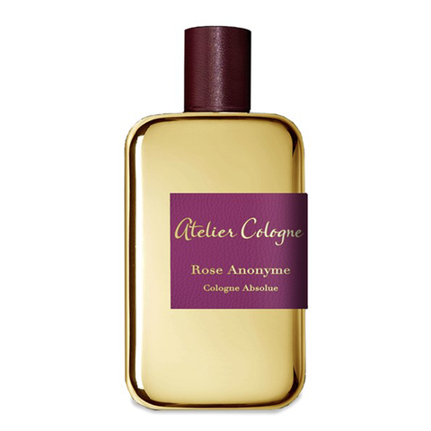 Atelier Cologne Rose Anonyme Bright Sparkling Rose Oud Intense Extrait