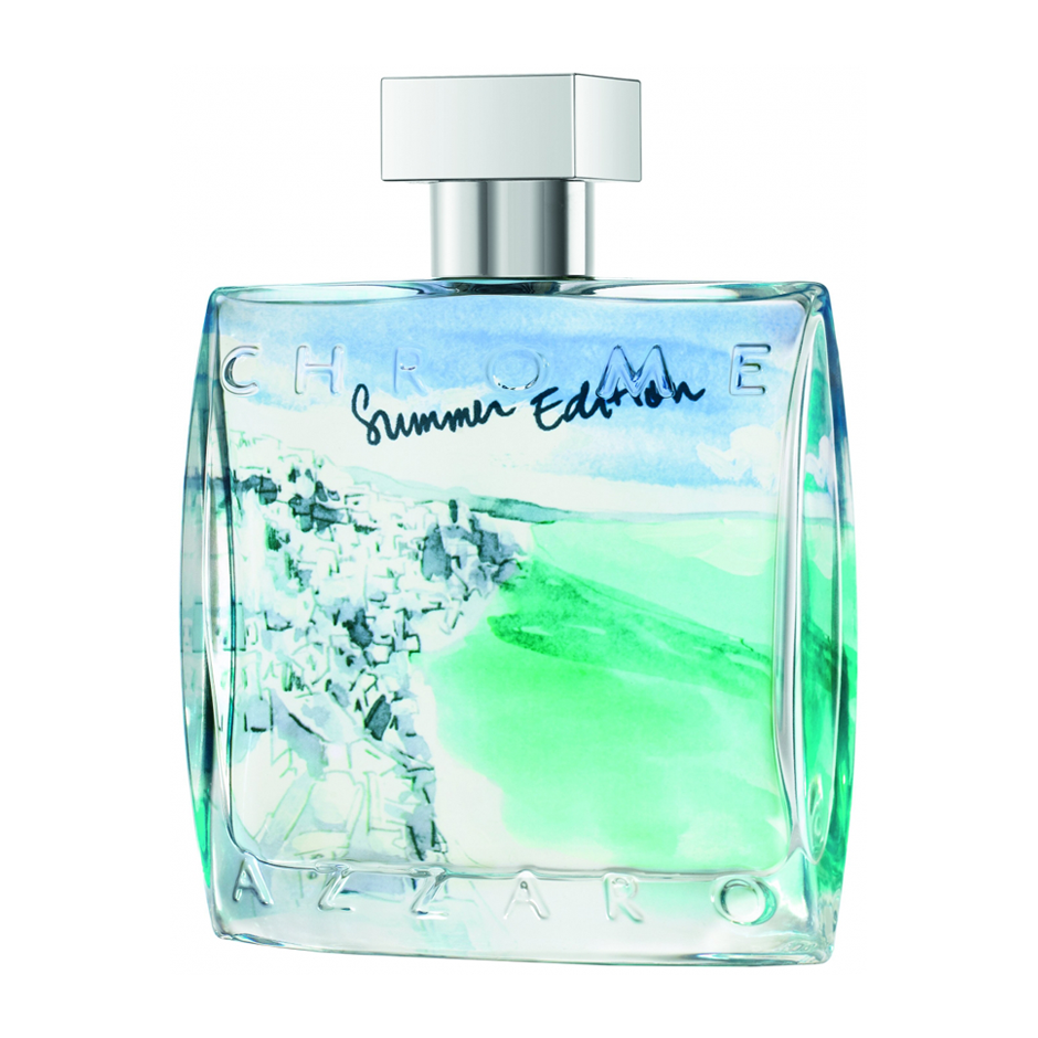 Azzaro Chrome Summer 2013
