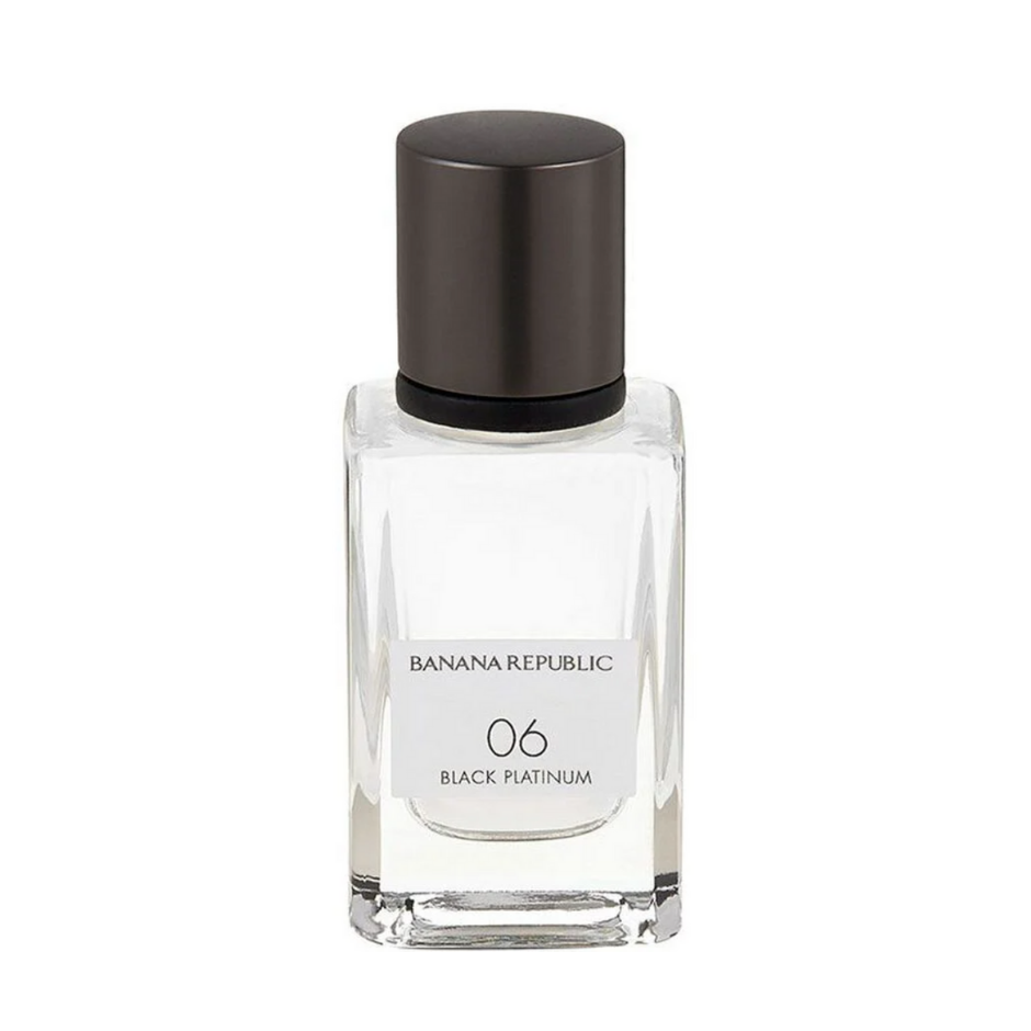 Banana Republic 06 Black Platinum