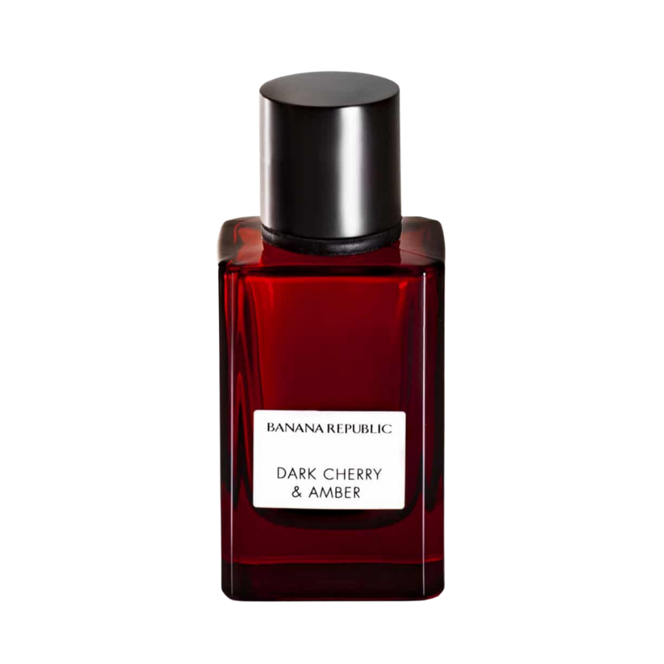 Banana Republic Dark Cherry & Amber