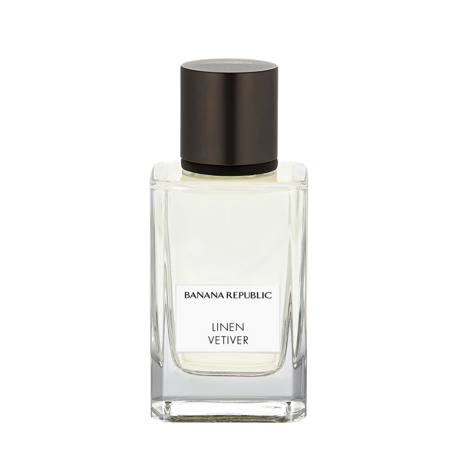 Banana Republic Linen Vetiver