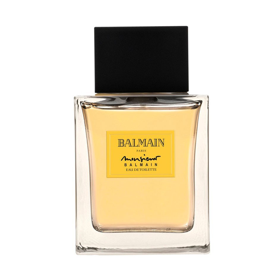 Monsieur Balmain