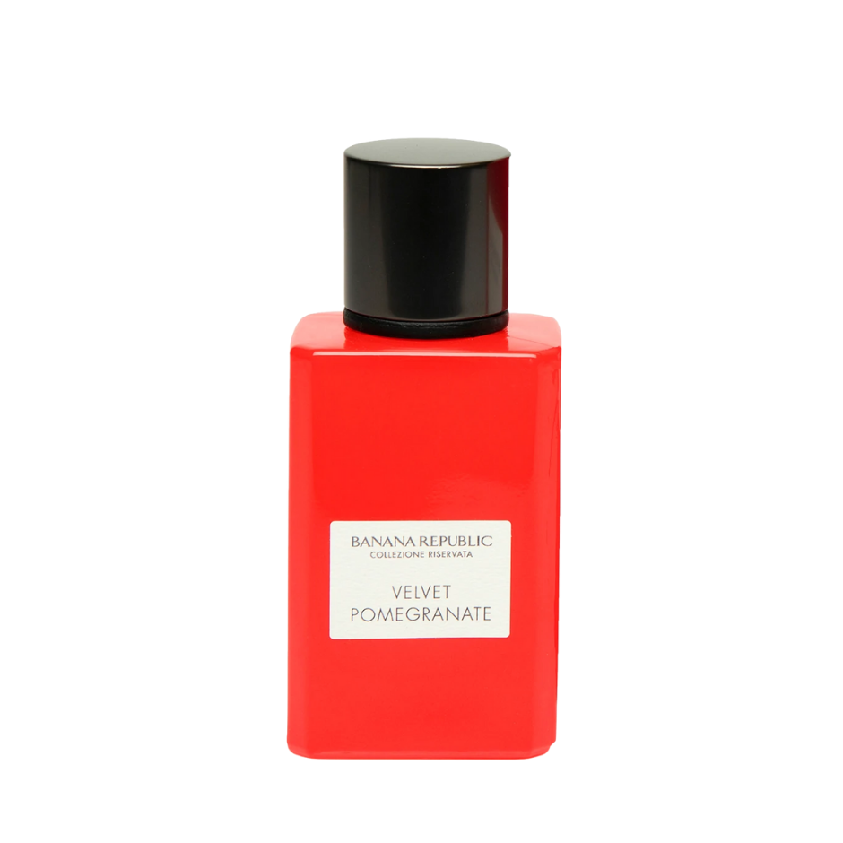 Banana Republic Collezione Riservata Velvet Pomegranate