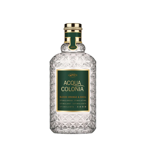 4711 Acqua Colonia Blood Orange & Basil