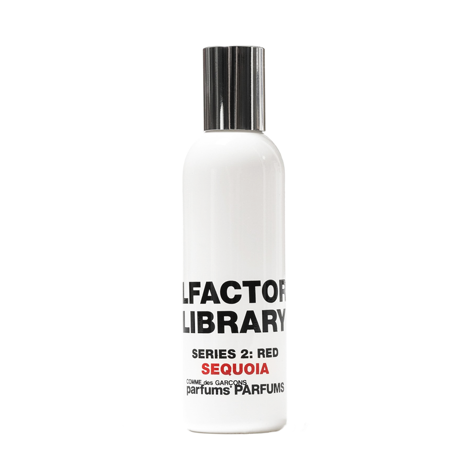 Comme Des Garcons: Olfactory Library Sequoia