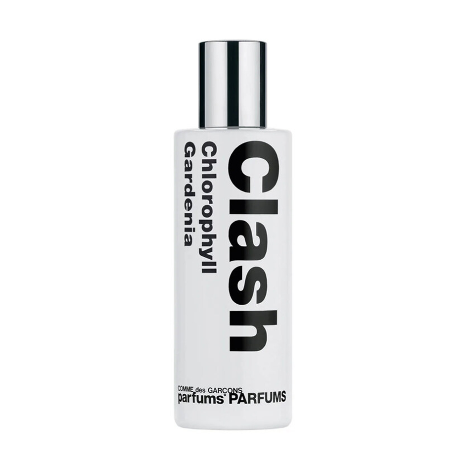 Comme Des Garcons: Clash Chlorophyll X Gardenia