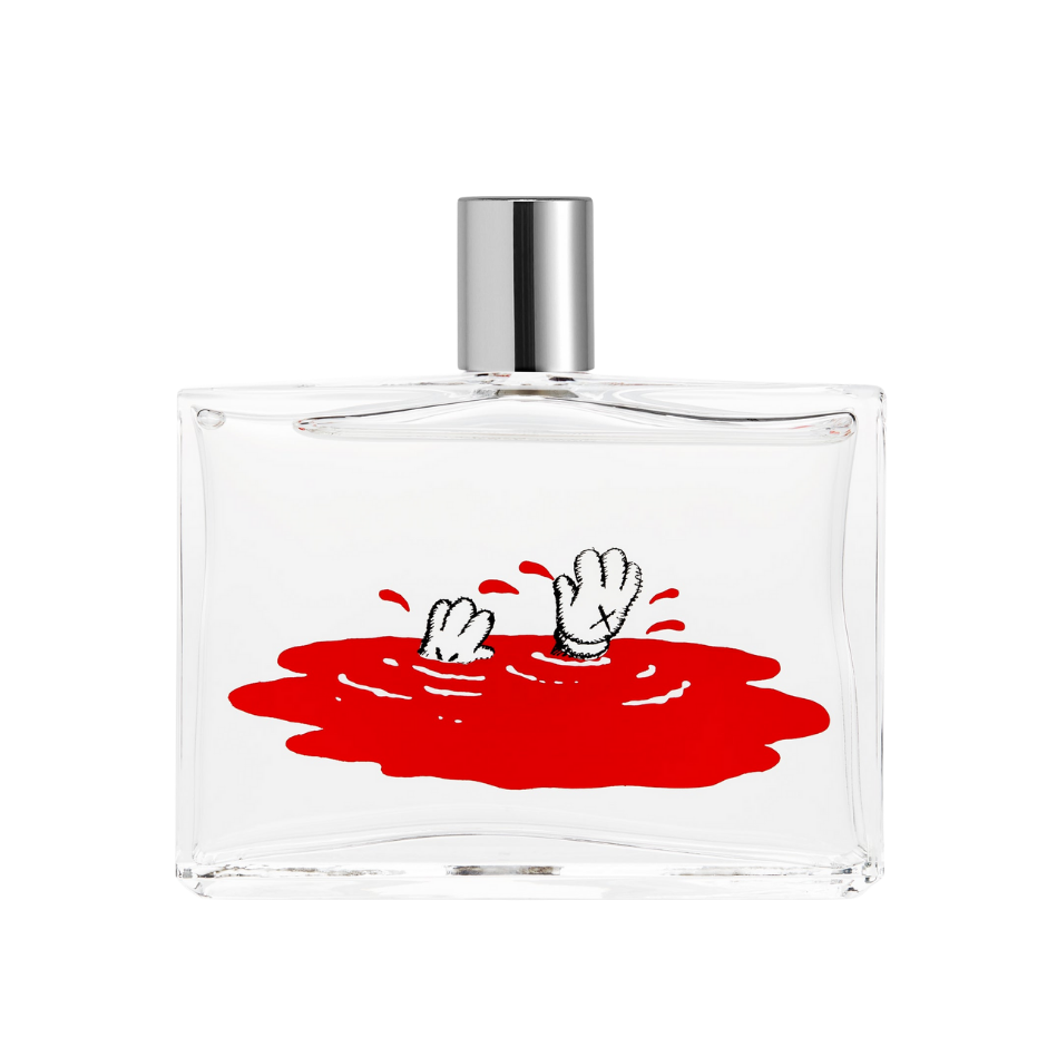 Comme Des Garcons Mirror By Kaws