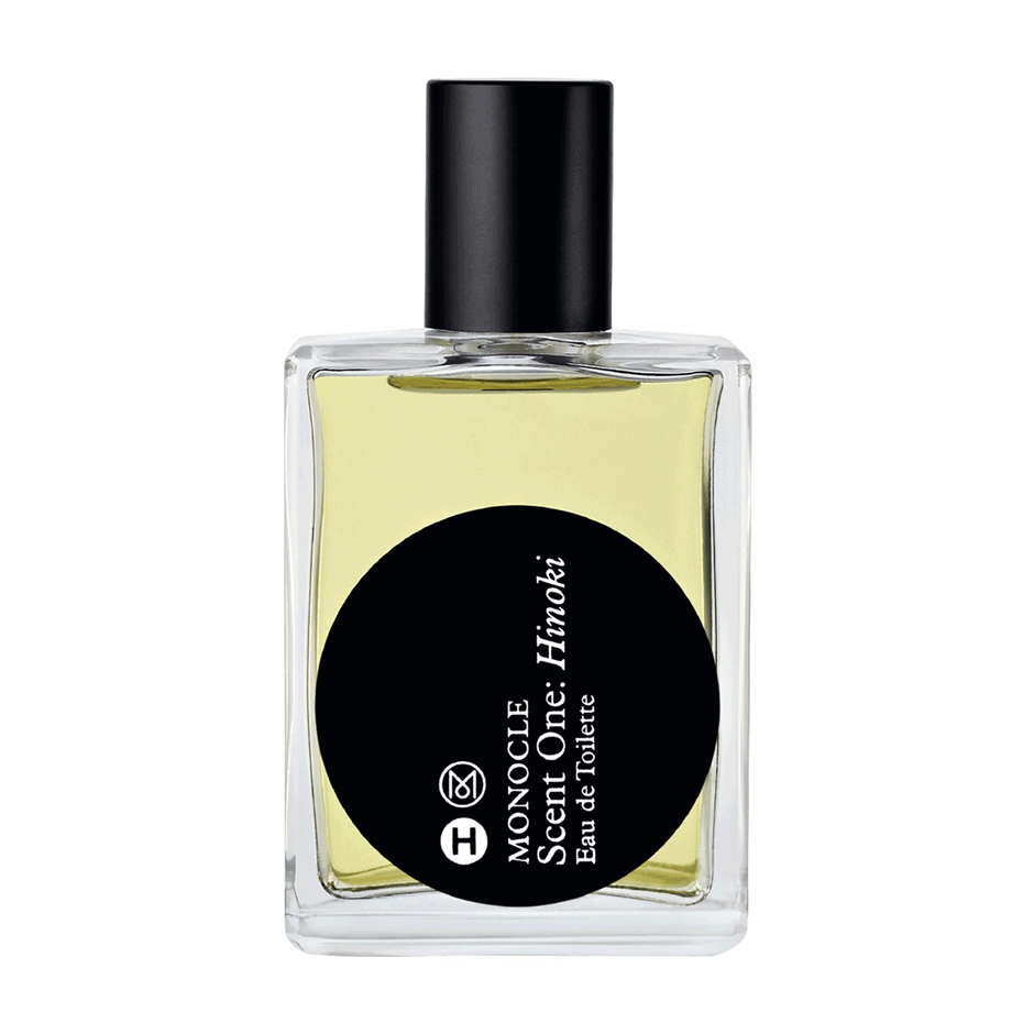 Comme Des Garcons Monocle Scent One: Hinoki