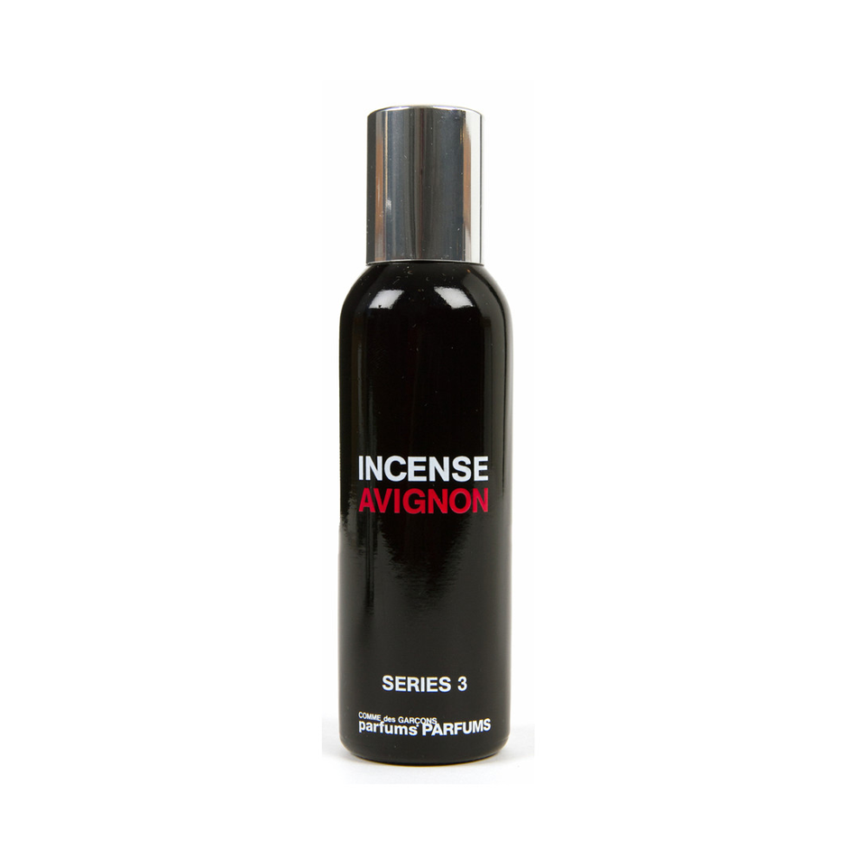 Comme des Garcons Incense Avignon Church Gothic Frankincense Smoky Resinous