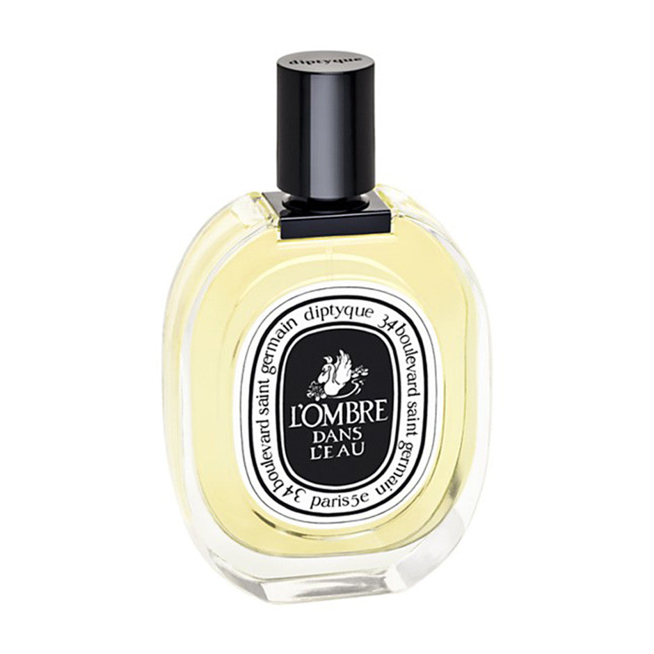 Diptyque L'Ombre Dans L'Eau Eau De Toilette fruity green rose Baies candle