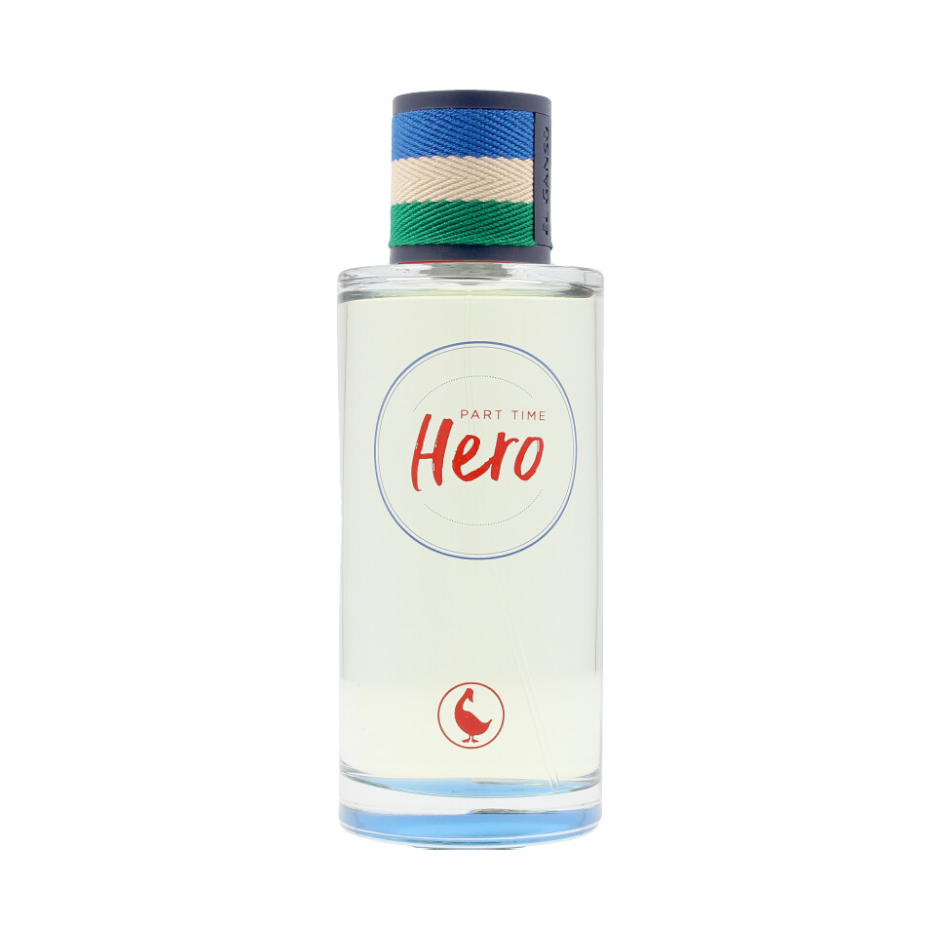 El Ganso Part Time Hero