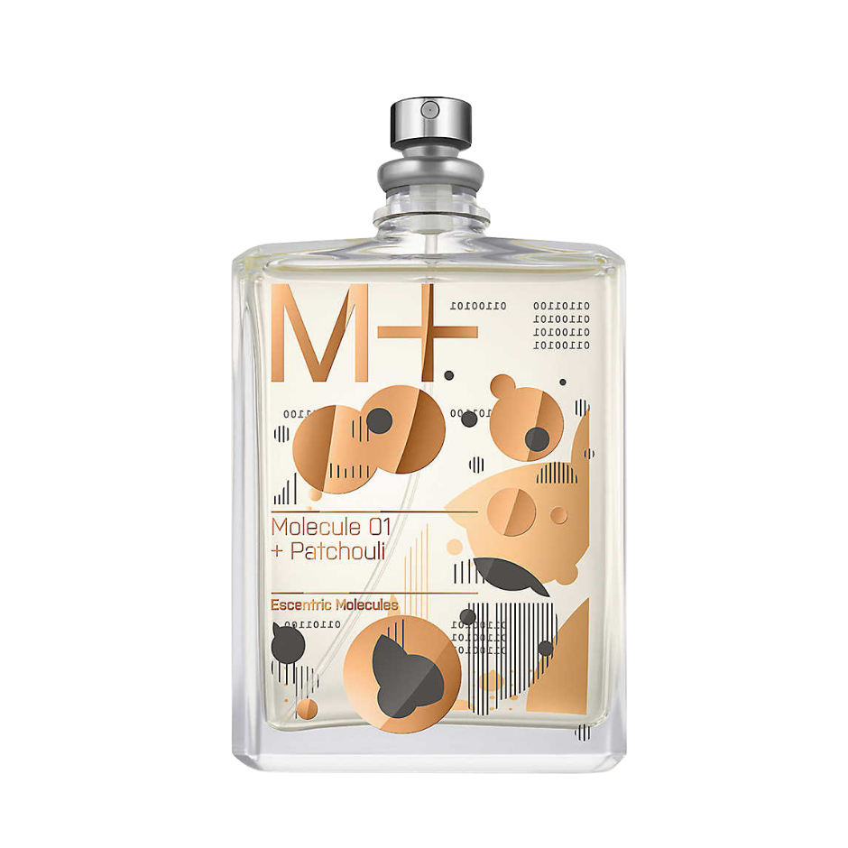 Escentric Molecules Molecule 01 + Patchouli