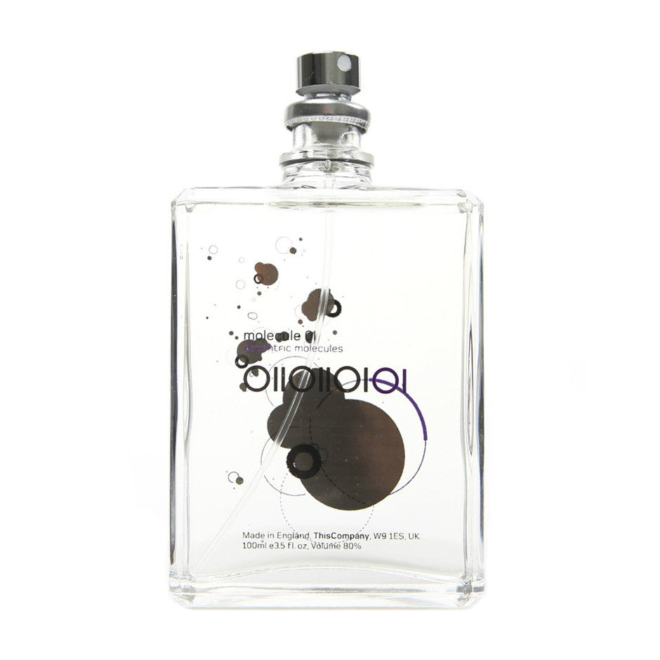 Eccentric Molecules Molecule 01 clean woody fresh synthetic scent cedar