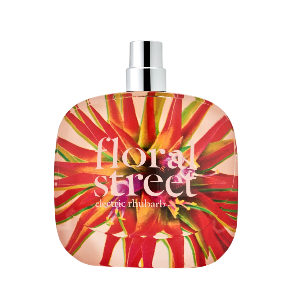 Floral Street Electric Rhubarb