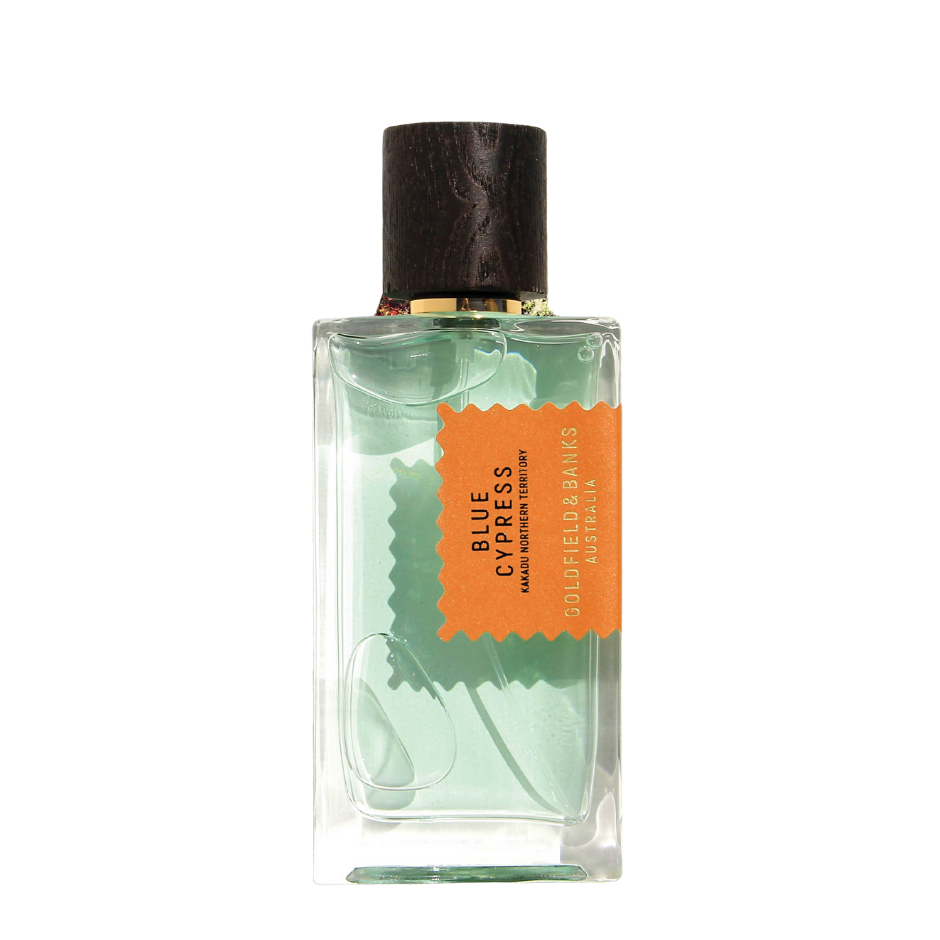 Goldfield & Banks Blue Cypress