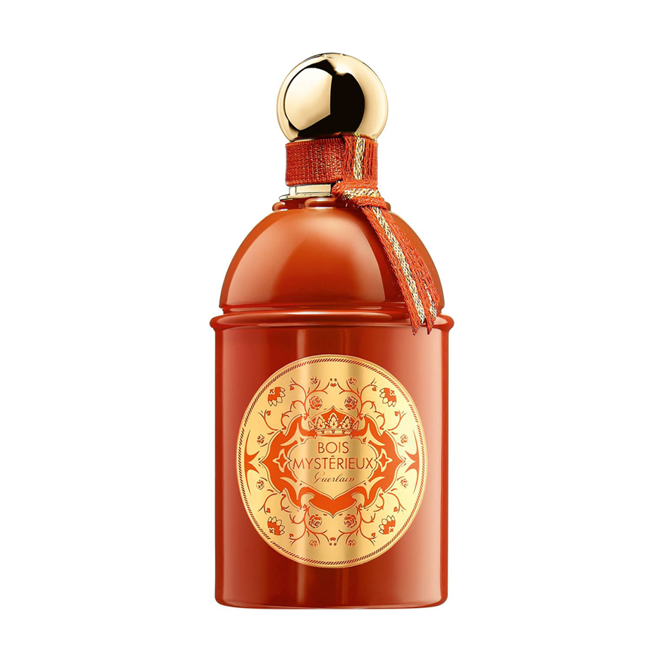 Guerlain Bois Mysterieux Samples
