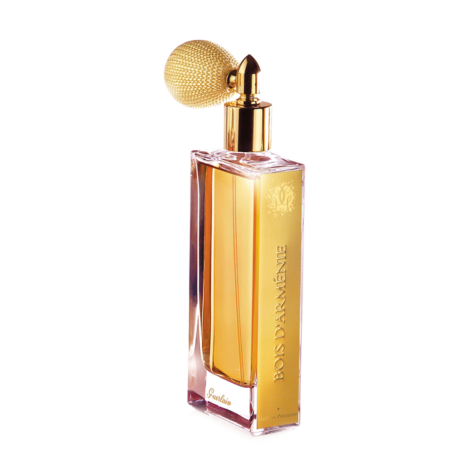 Guerlain L'art Et La Matière Bois D'Armenie benzoin incense