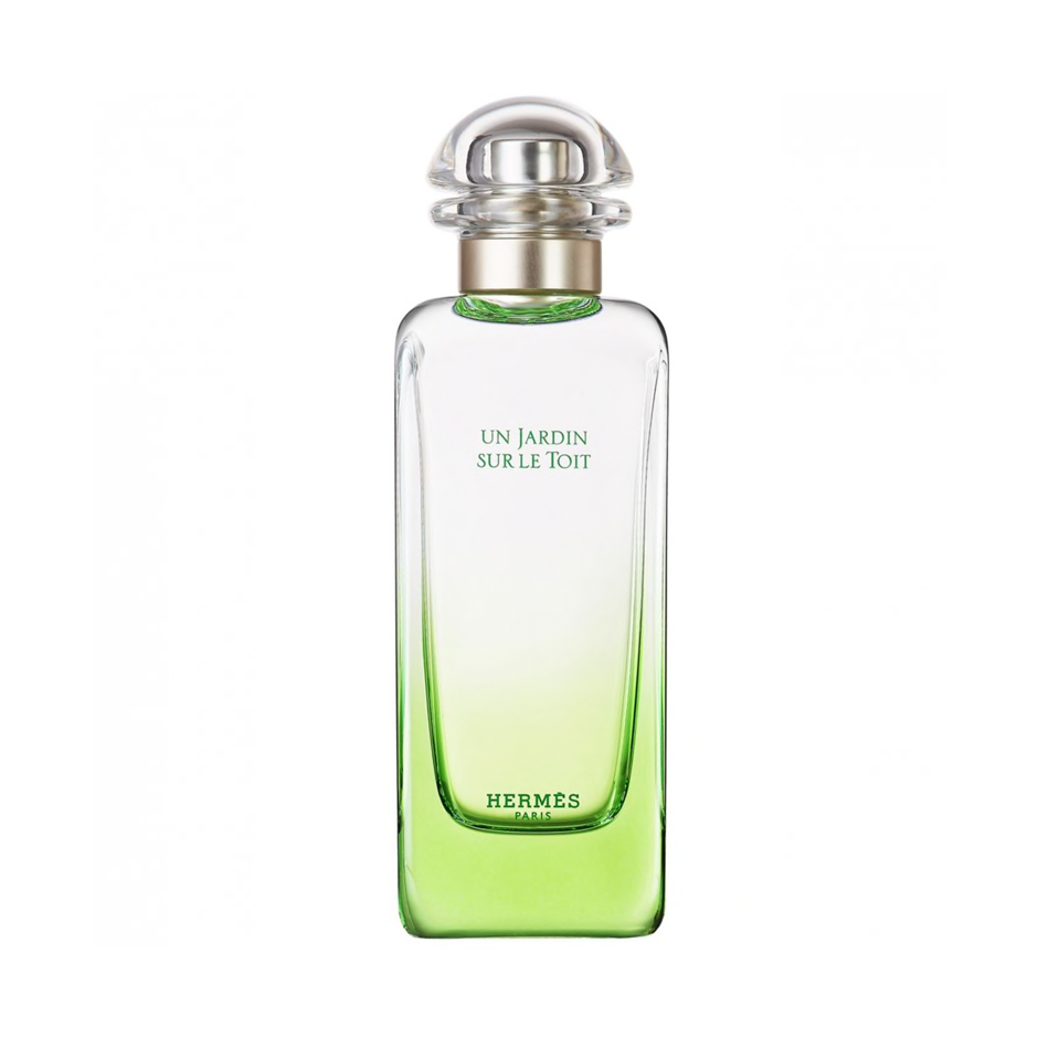 Hermes Un Jardin Sur Le Toit