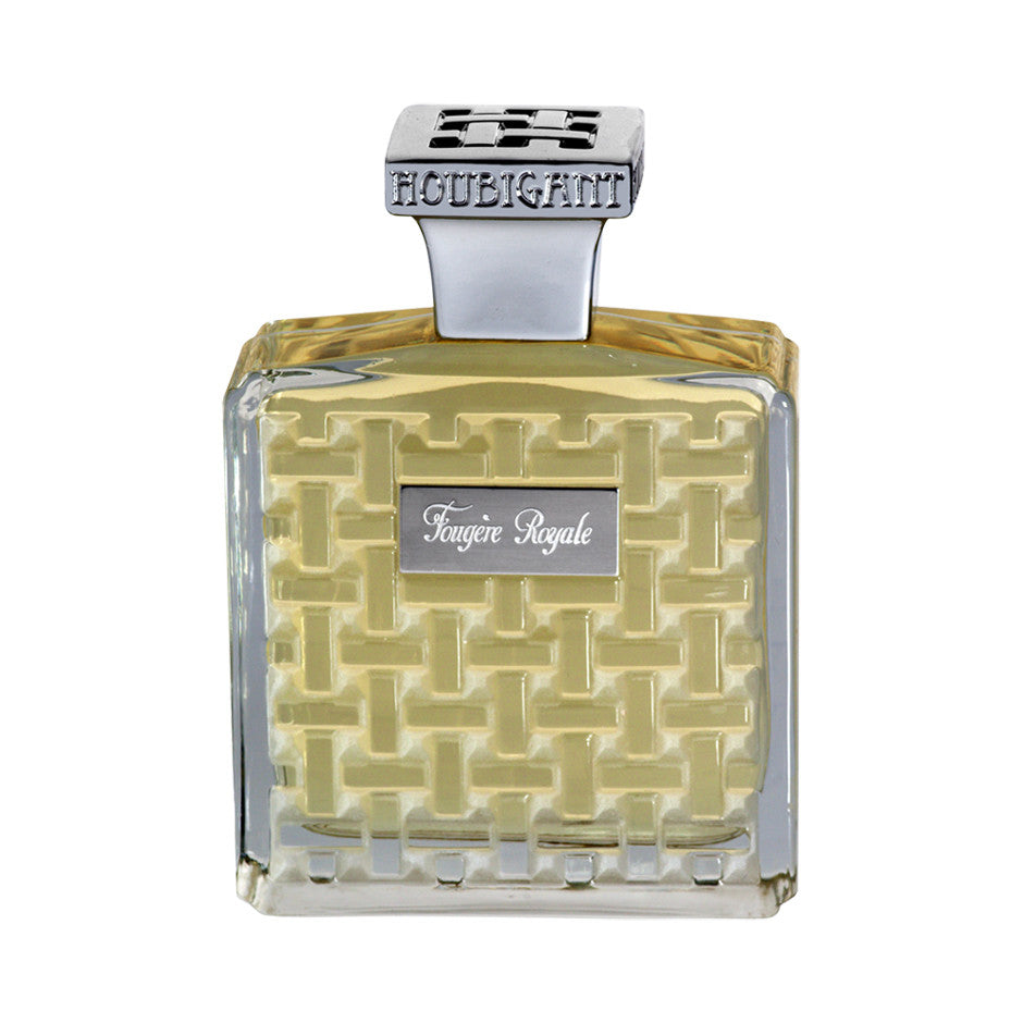 Houbigant Fougere Royale green woody aromatic fouler
