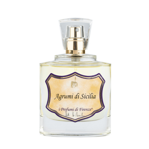 I Profumi Di Firenze Agrumi Di Sicilia