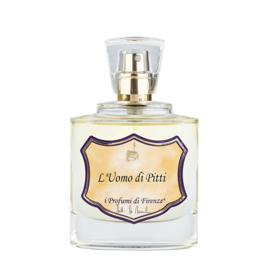 I Profumi Di Firenze L'Uomo Di Pitti