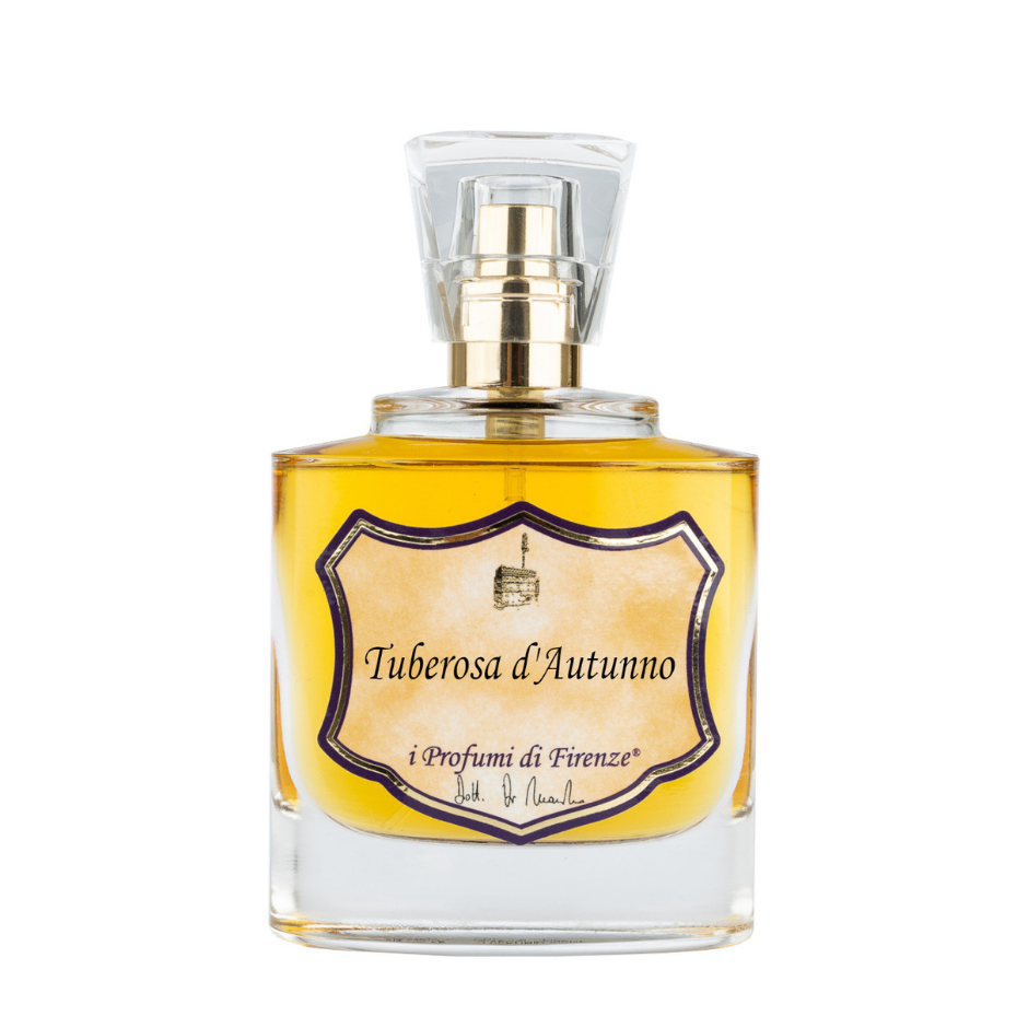 I Profumi Di Firenze Tuberosa D'Autunno