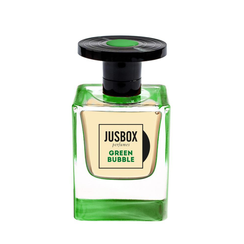 Jusbox Green Bubble