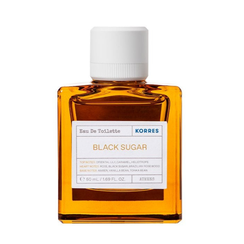 Korres Black Sugar
