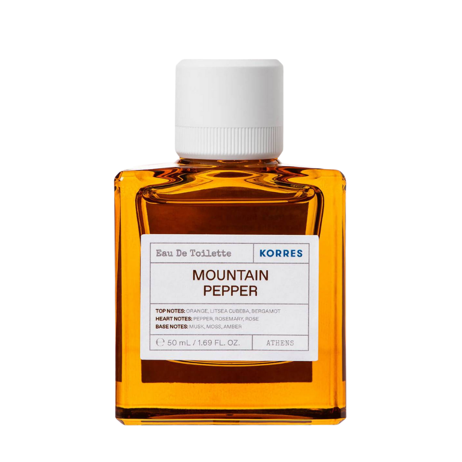 Korres Mountain Pepper