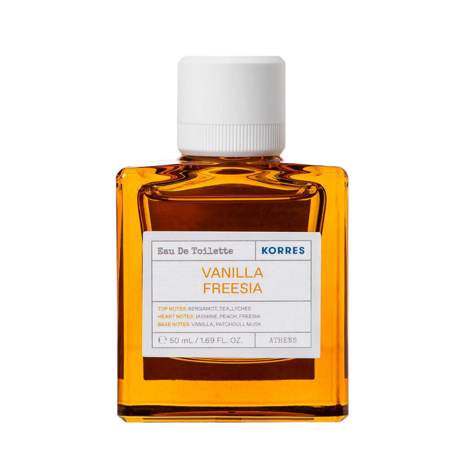 Korres Vanilla Freesia