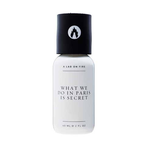 A Lab On Fire What We Do In Paris Is Secret Vanillic Sweet Honey Almondy Gourmand