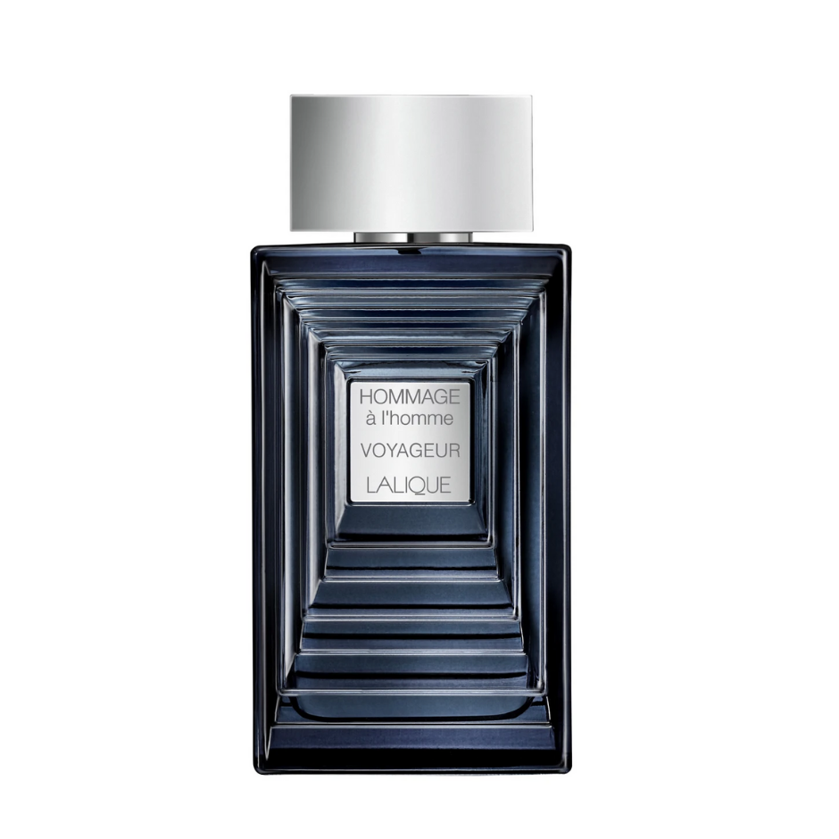 Lalique Hommage A L'Homme Voyageur