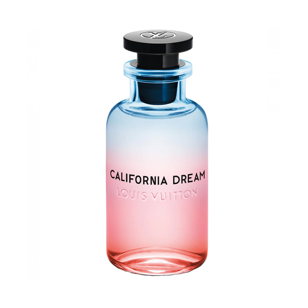 Bottling sunset: Louis Vuitton's California Dream fragrance is an ode to  West Coast skies