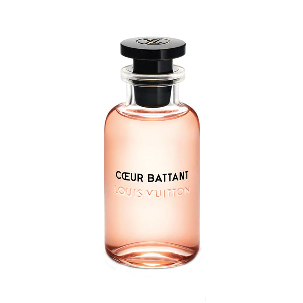 【正規品・フルセット】超美品LOUIS VUITTON Cœur Battant Louis Vuitton Cœur Battant Eau De Parfum For Women Sample