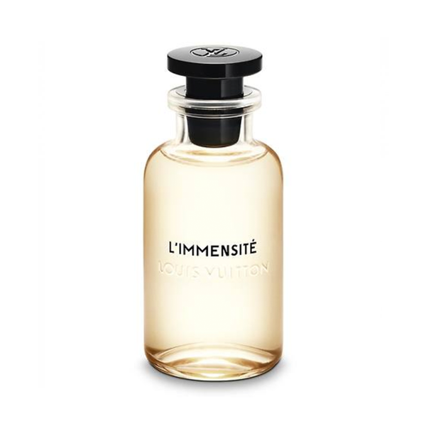 Aromatic Ginger Inspired by Louis Vuitton's L'Immensité Eau de