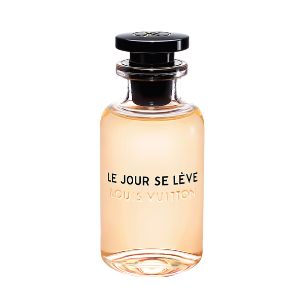 Daybreak approaches: Louis Vuitton to hit high notes with new haute perfume,  Le Jour se Lève