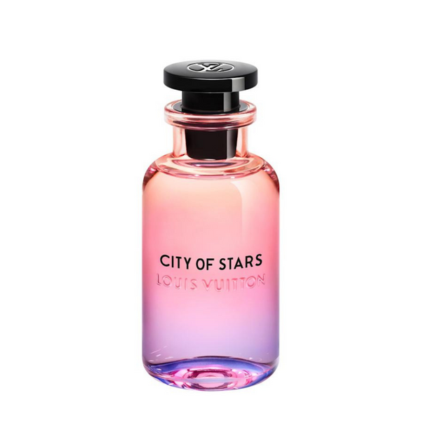 The Louis Vuitton City of Stars fragrance: 'a teen dream